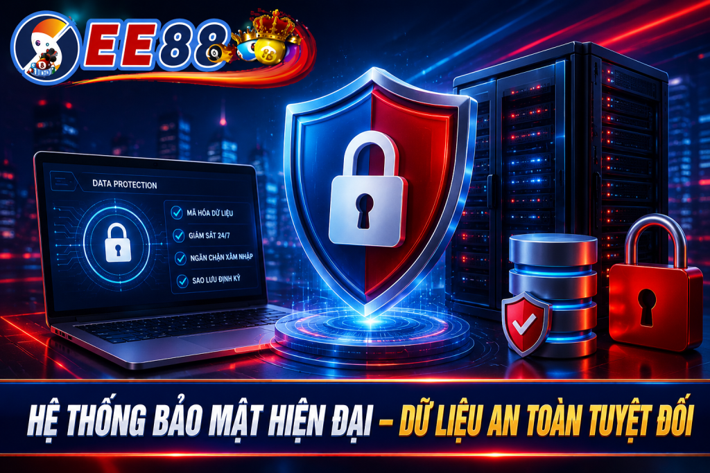 Quy trình bảo mật và giám sát an toàn hệ thống EE88