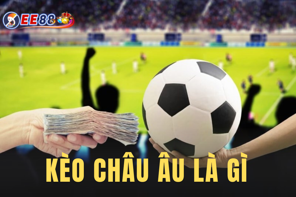 Giao diện Kèo Châu Âu trên trận đấu bóng đá với ba lựa chọn Chủ nhà Hòa Đội khách hiển thị rõ ràng.