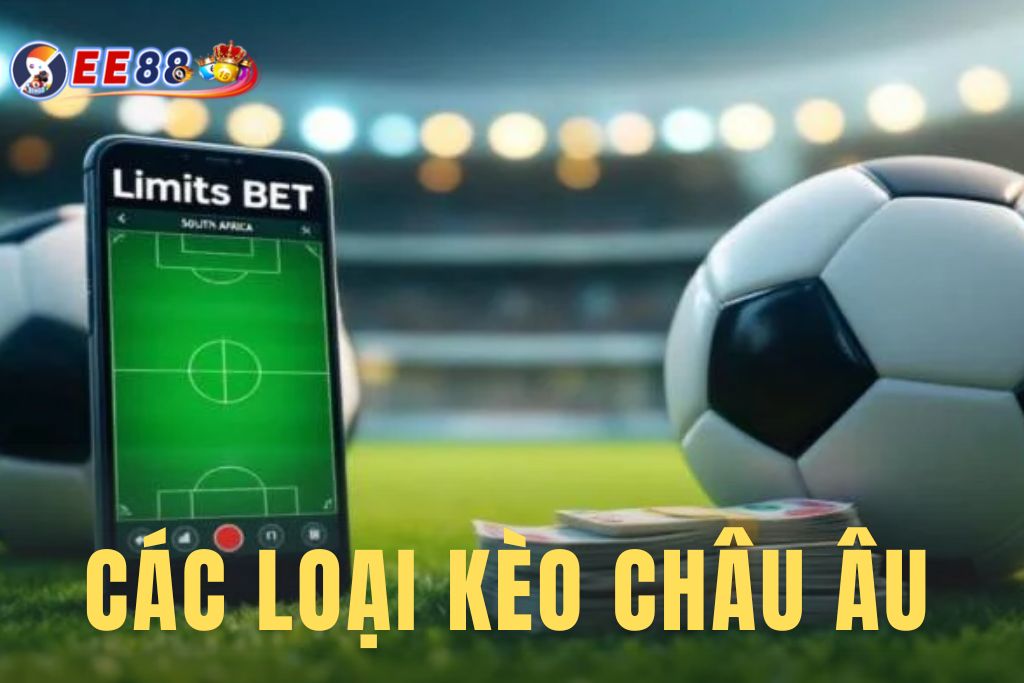 Người chơi phân tích phong độ hai đội và lựa chọn Kèo Châu Âu trên giao diện bóng đá trực tuyến.