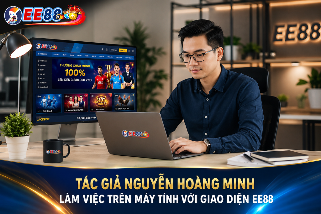 Tác giả Nguyễn Hoàng Minh